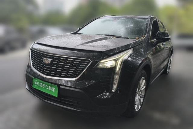 Used Cadillac XT4 2022 28T Two-Wheel Drive Fashion Edition