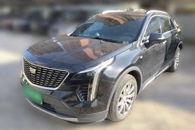 Used Cadillac XT4 2022 28T Two-Wheel-Drive Luxury Version