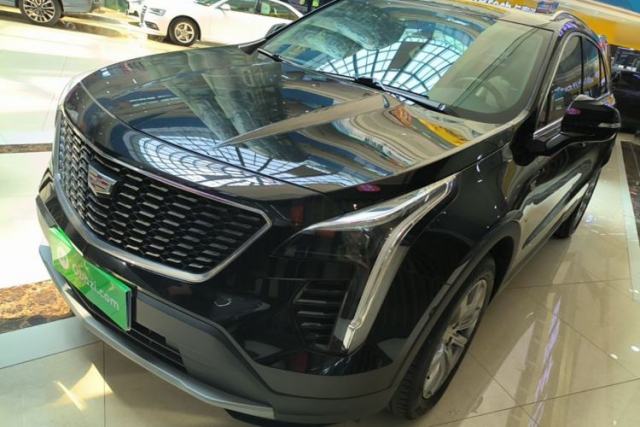 Used Cadillac XT4 2022 28T Two-Wheel-Drive Luxury Version