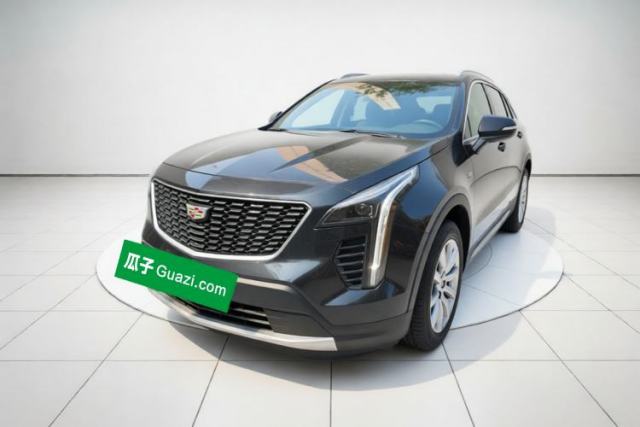 Cadillac XT4 2022 28T Two-Wheel-Drive Luxury Version usado