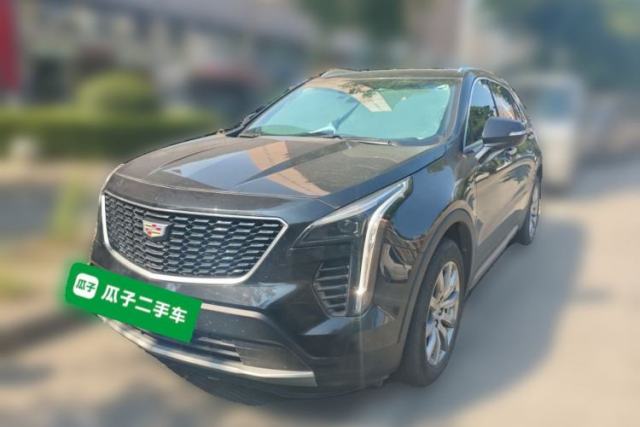 Cadillac XT4 2022 28T Two-Wheel-Drive Luxury Version d’occasion