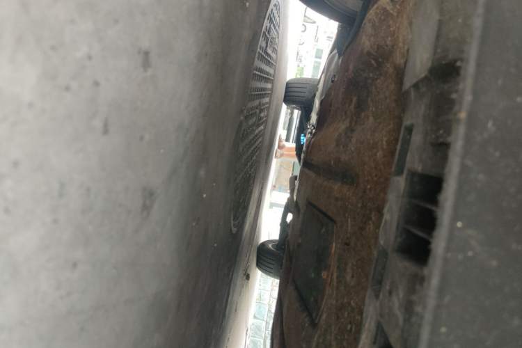 Used Cadillac XT4 2022 28T Two-Wheel Drive Fashion Edition Chassis Front