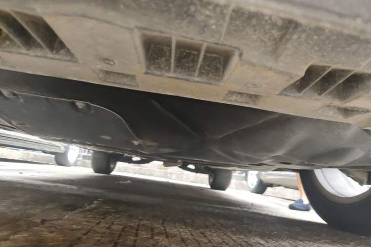 Used Cadillac XT4 2022 28T Two-Wheel Drive Fashion Edition Chassis Front