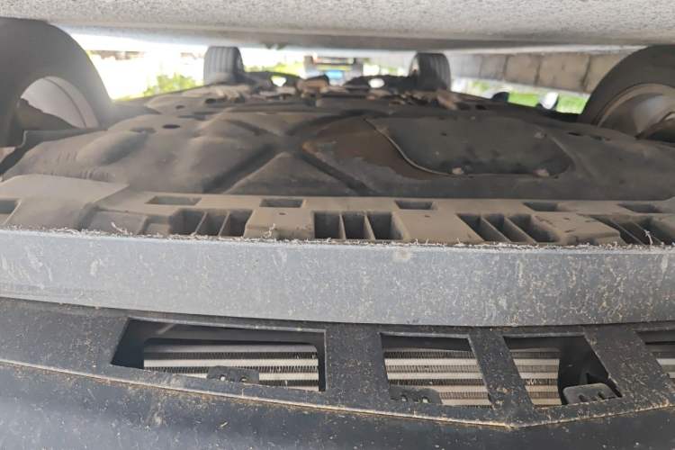 Used Cadillac XT4 2022 28T Two-Wheel Drive Fashion Edition Chassis Front