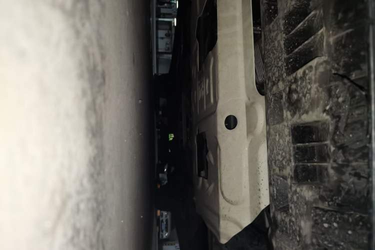 Used Cadillac XT4 2022 28T Two-Wheel Drive Fashion Edition Chassis Front