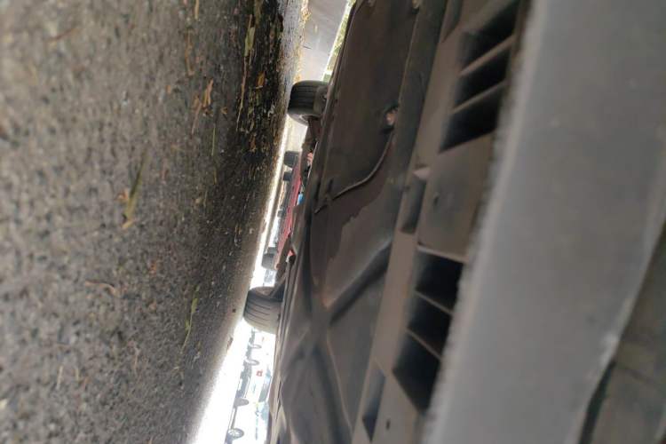Used Cadillac XT4 2022 28T Two-Wheel Drive Fashion Edition Chassis Front