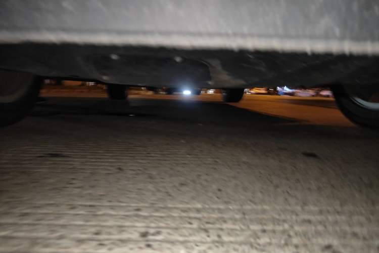Used Cadillac XT4 2022 28T Two-Wheel Drive Fashion Edition Chassis Front