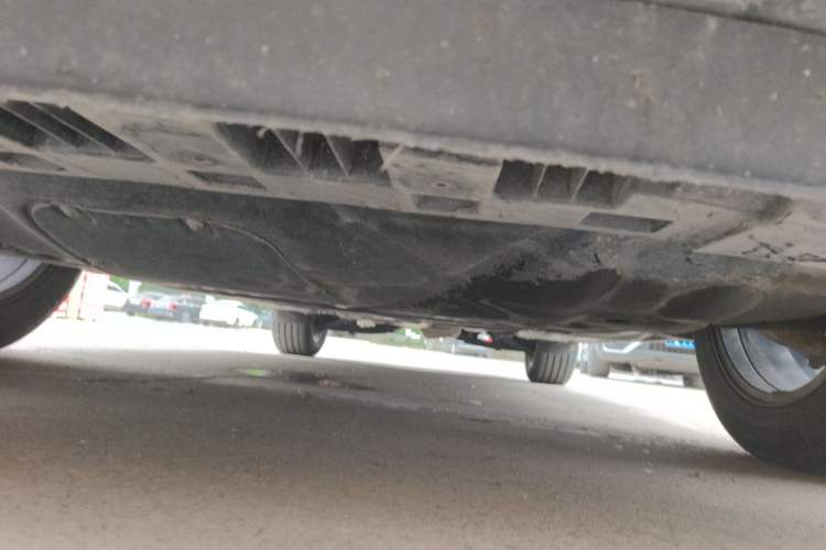 Used Cadillac XT4 2022 28T Two-Wheel Drive Fashion Edition Chassis Front
