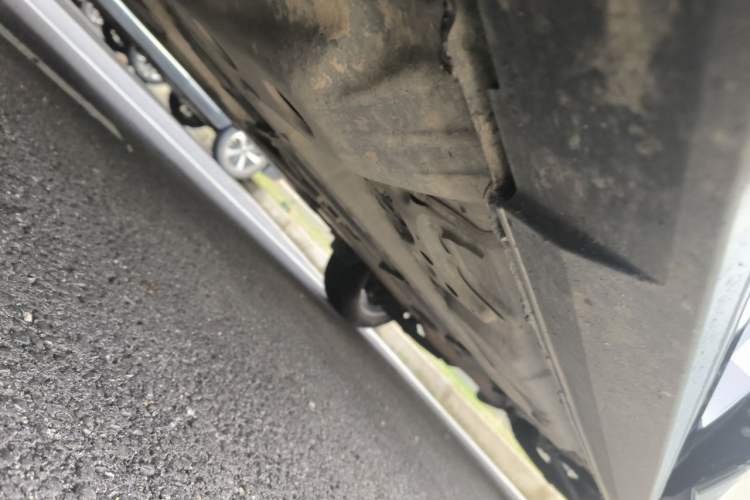Used Cadillac XT4 2022 28T Two-Wheel Drive Fashion Edition Chassis Front Left