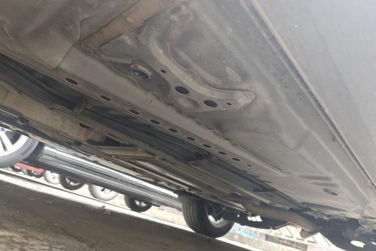 Used Cadillac XT4 2022 28T Two-Wheel Drive Fashion Edition Chassis Front Left