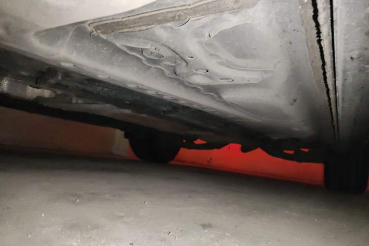 Used Cadillac XT4 2022 28T Two-Wheel-Drive Luxury Version Chassis Front Left