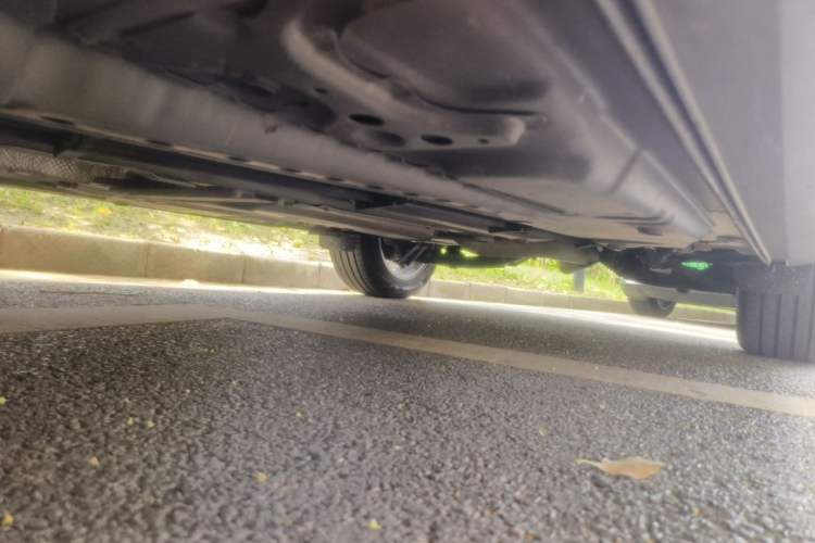 Used Cadillac XT4 2022 28T Two-Wheel Drive Fashion Edition Chassis Front Left