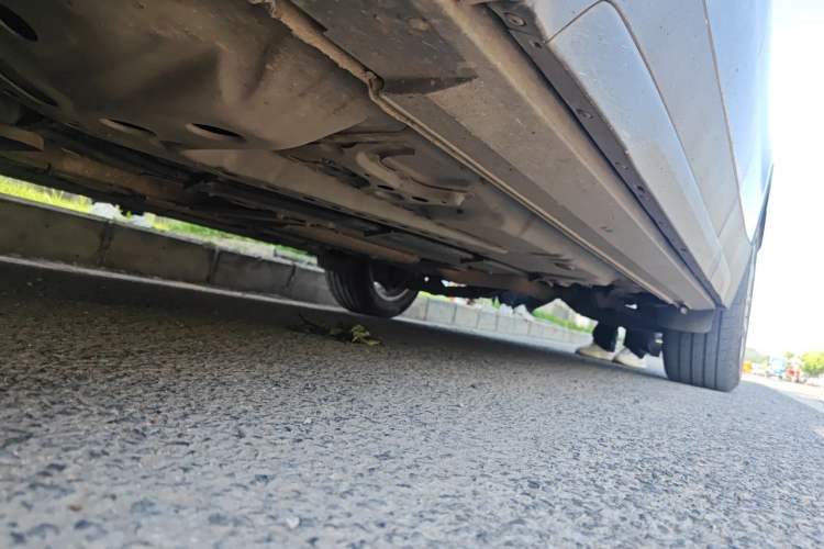 Used Cadillac XT4 2022 28T Two-Wheel Drive Fashion Edition Chassis Front Left