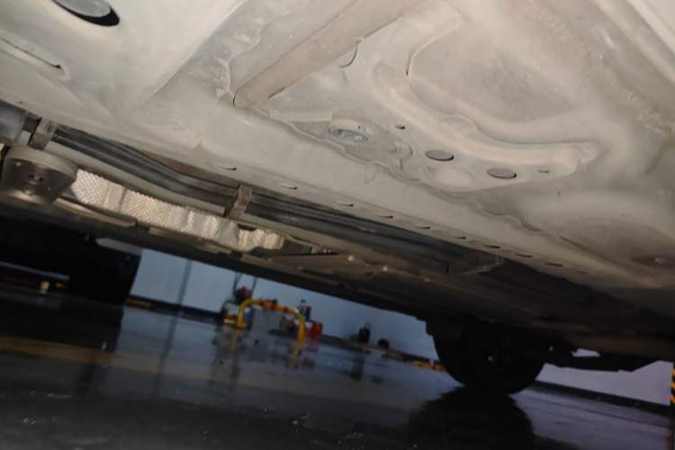 Used Cadillac XT4 2022 28T Two-Wheel-Drive Luxury Version Chassis Front Left