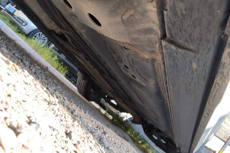 Used Cadillac XT4 2022 28T Two-Wheel-Drive Luxury Version Chassis Front Left