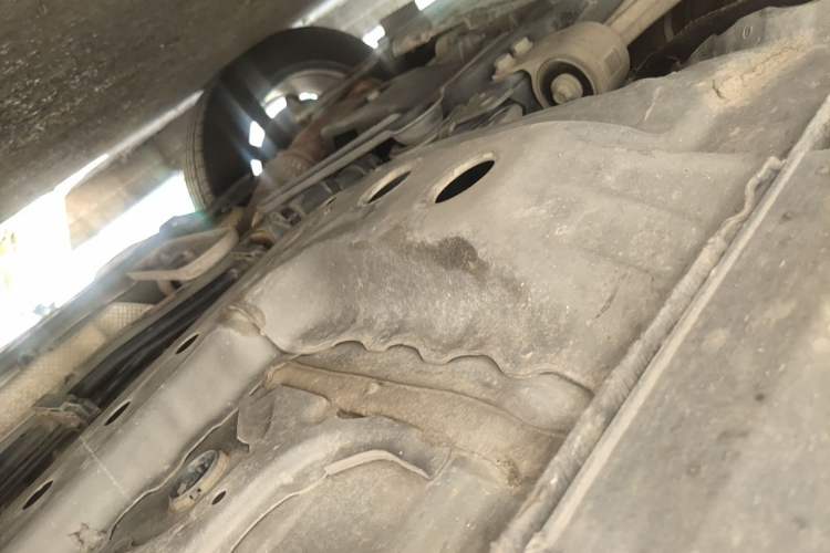 Used Cadillac XT4 2022 28T Two-Wheel Drive Prestige Version Chassis Front Left