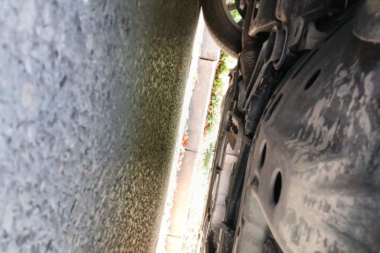 Used Cadillac XT4 2022 28T Two-Wheel Drive Fashion Edition Chassis Front Left