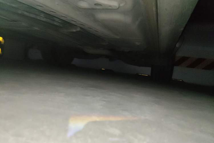 Used Cadillac XT4 2022 28T Two-Wheel Drive Fashion Edition Chassis Front Left