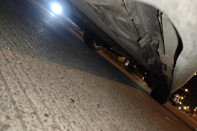 Used Cadillac XT4 2022 28T Two-Wheel Drive Fashion Edition Chassis Front Left
