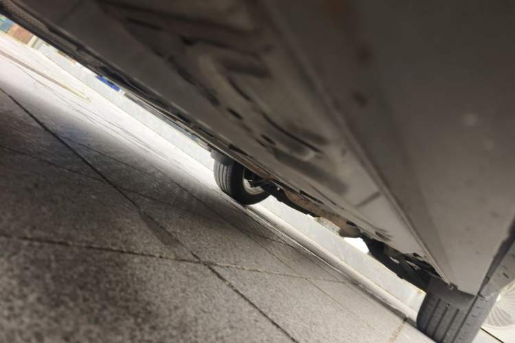 Used Cadillac XT4 2022 28T Two-Wheel Drive Fashion Edition Chassis Front Left