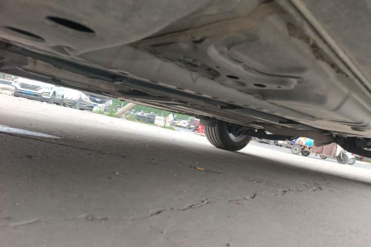 Used Cadillac XT4 2022 28T Two-Wheel Drive Fashion Edition Chassis Front Left
