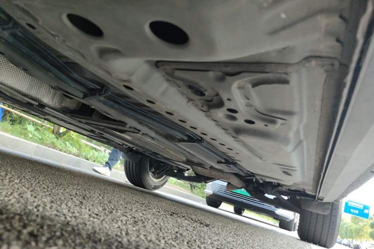 Used Cadillac XT4 2022 28T Two-Wheel Drive Fashion Edition Chassis Front Left