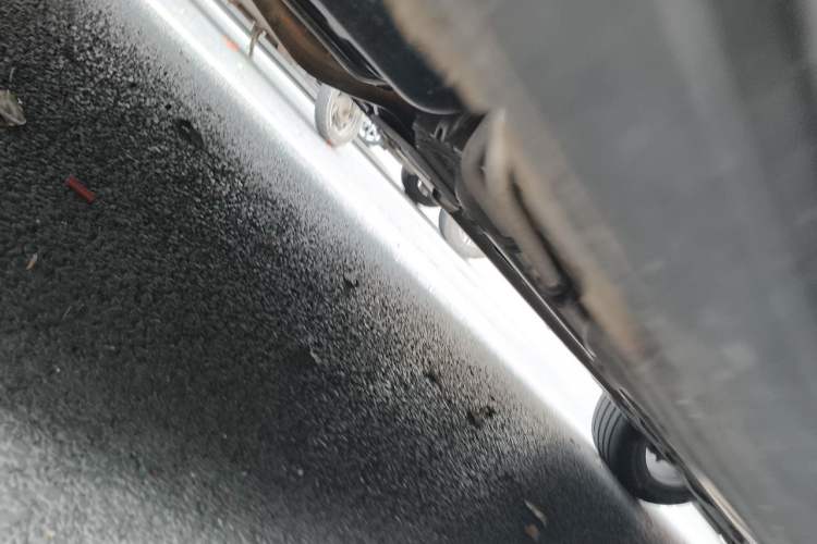 Used Cadillac XT4 2022 28T Two-Wheel Drive Prestige Version Chassis Front Left