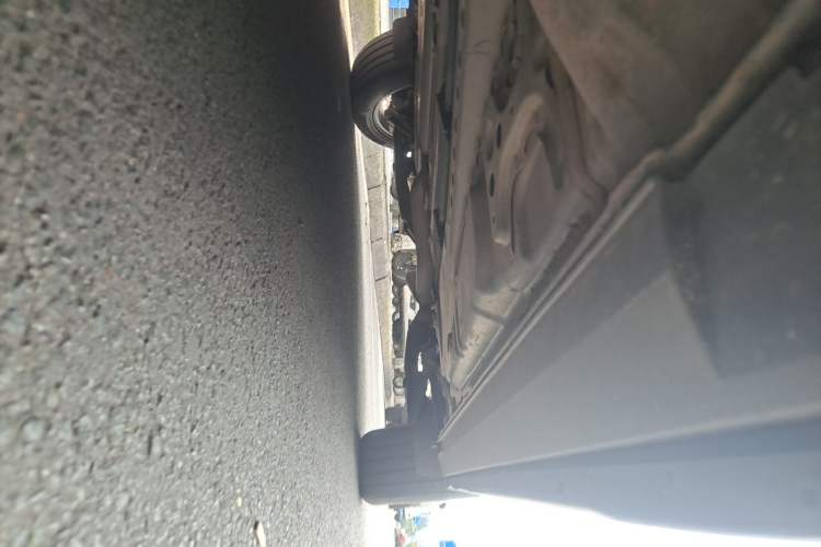 Used Cadillac XT4 2022 28T Two-Wheel Drive Fashion Edition Chassis Front Left