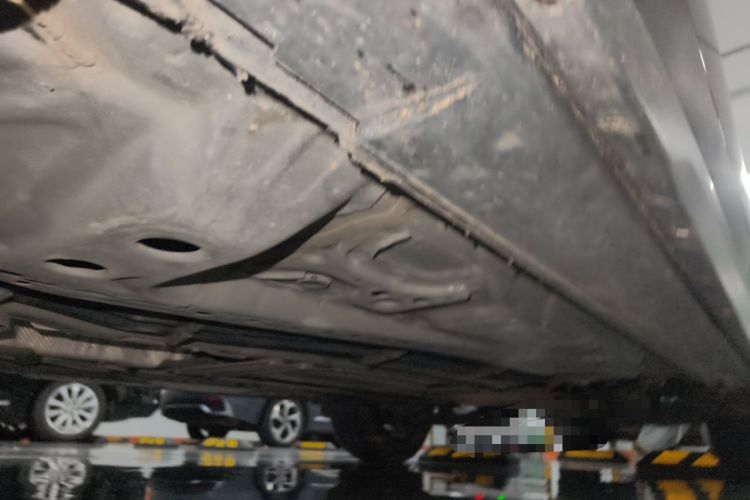 Used Cadillac XT4 2022 28T Two-Wheel-Drive Luxury Version Chassis Front Left