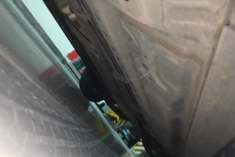 Used Cadillac XT4 2022 28T Two-Wheel-Drive Luxury Version Chassis Front Left