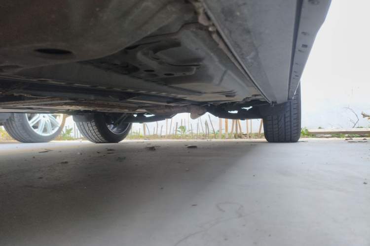 Used Cadillac XT4 2022 28T Two-Wheel-Drive Luxury Version Chassis Front Left