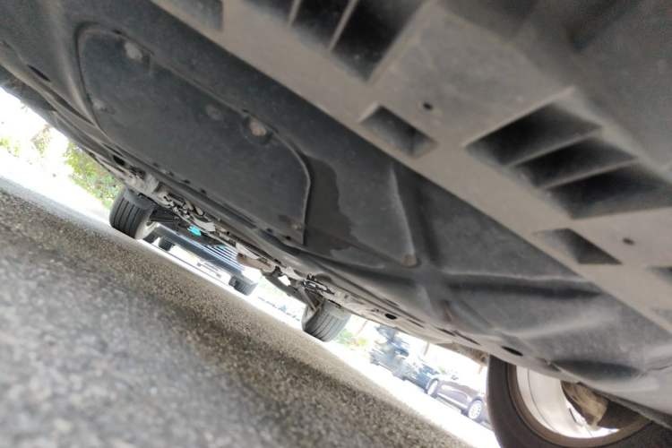 Used Cadillac XT4 2022 28T Two-Wheel Drive Fashion Edition Chassis Front