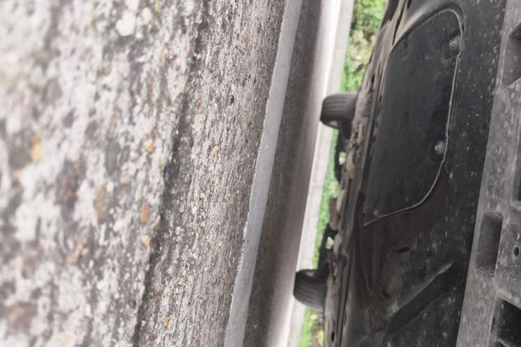 Used Cadillac XT4 2022 28T Two-Wheel Drive Fashion Edition Chassis Front