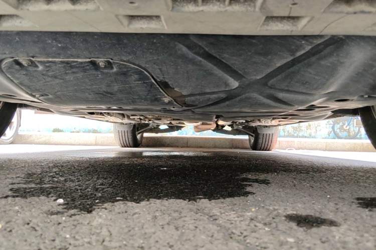 Used Cadillac XT4 2022 28T Two-Wheel Drive Fashion Edition Chassis Front