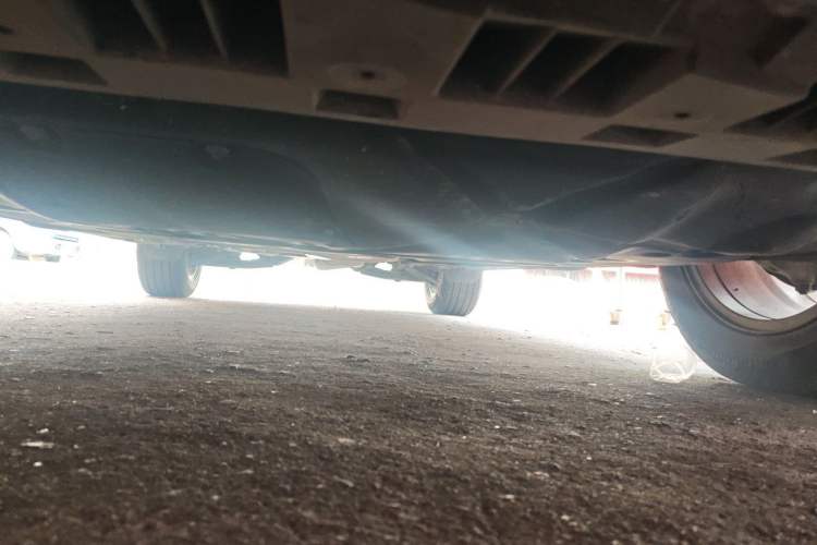 Used Cadillac XT4 2022 28T Two-Wheel Drive Fashion Edition Chassis Front