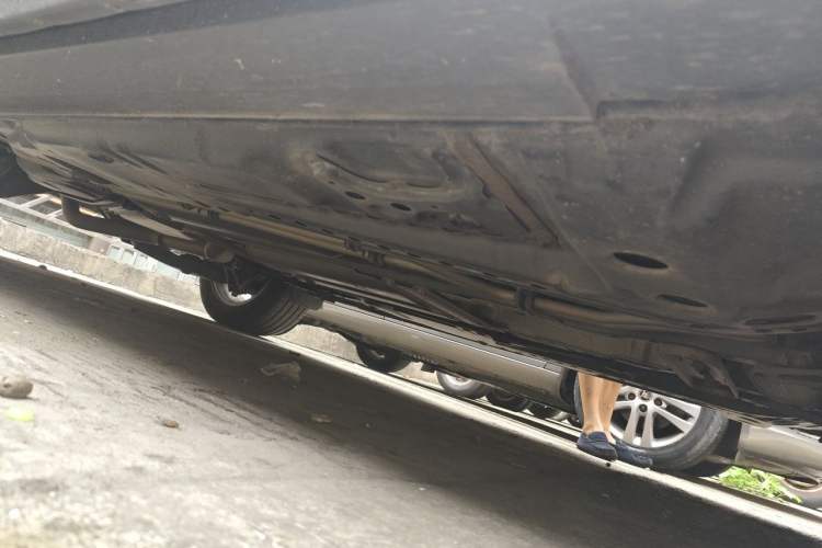 Used Cadillac XT4 2022 28T Two-Wheel Drive Fashion Edition Chassis Front Right