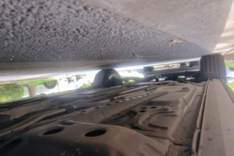 Used Cadillac XT4 2022 28T Two-Wheel Drive Fashion Edition Chassis Front Right