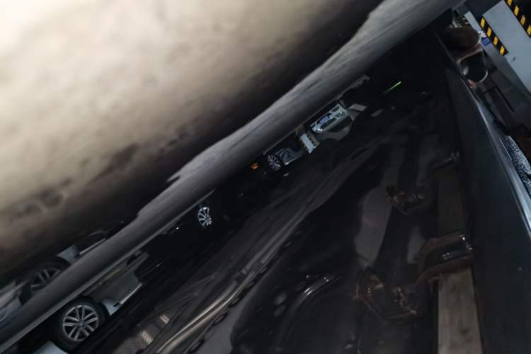 Used Cadillac XT4 2022 28T Two-Wheel Drive Fashion Edition Chassis Front Right