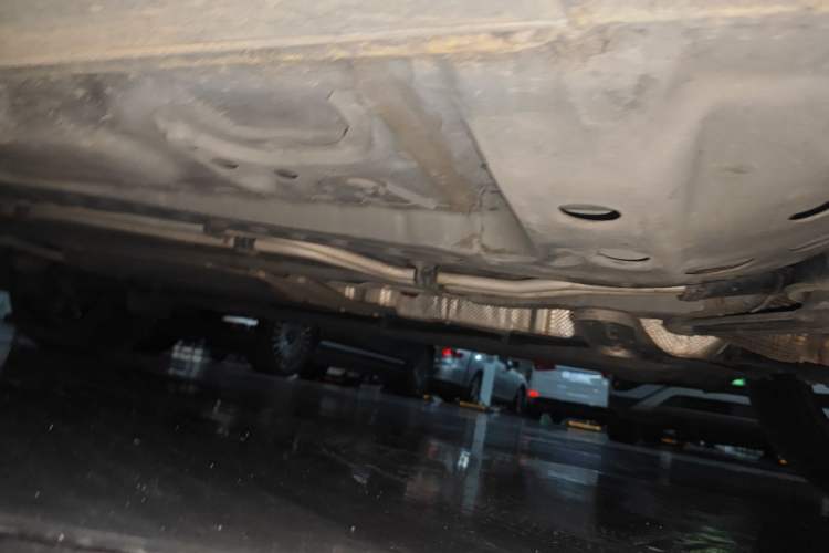 Used Cadillac XT4 2022 28T Two-Wheel-Drive Luxury Version Chassis Front Right