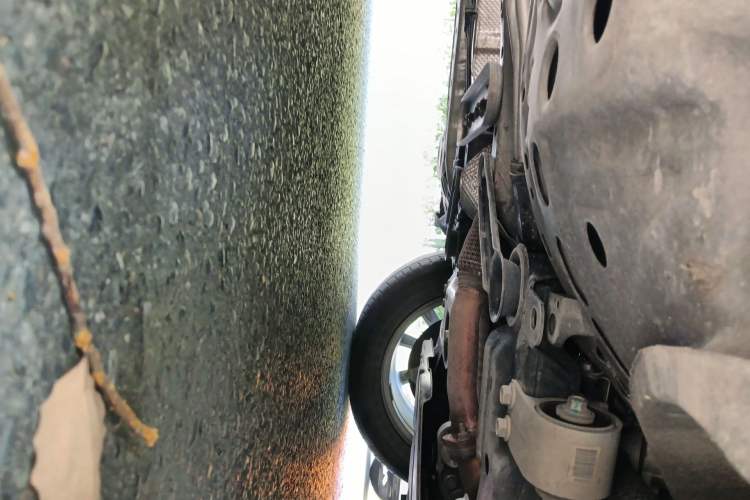 Used Cadillac XT4 2022 28T Two-Wheel Drive Fashion Edition Chassis Front Right