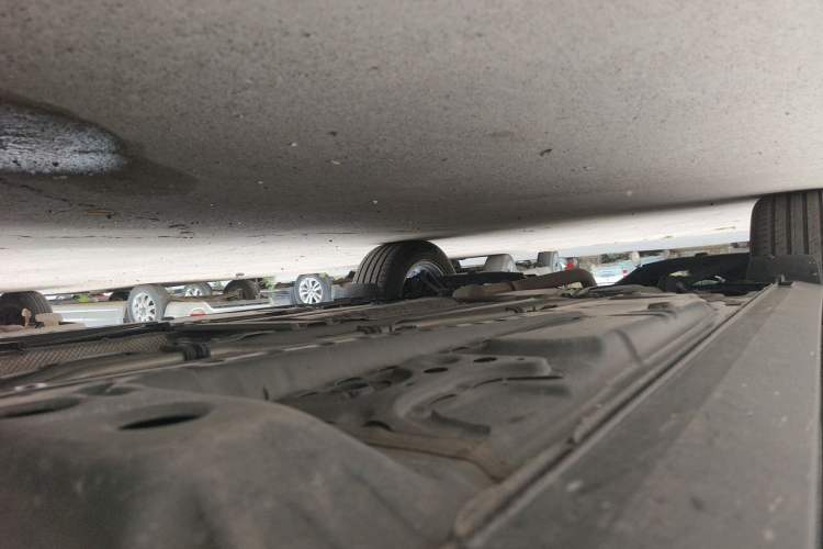 Used Cadillac XT4 2022 28T Two-Wheel Drive Fashion Edition Chassis Front Right