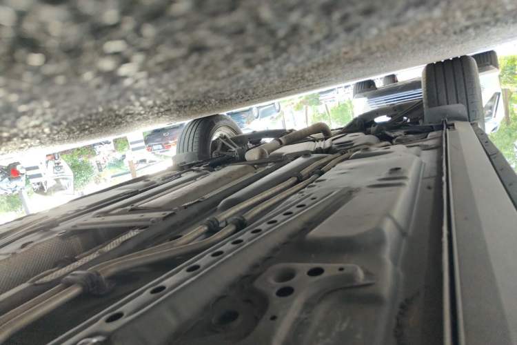 Used Cadillac XT4 2022 28T Two-Wheel Drive Fashion Edition Chassis Front Right