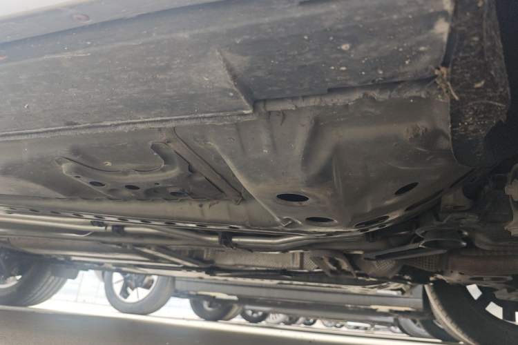 Used Cadillac XT4 2022 28T Two-Wheel-Drive Luxury Version Chassis Front Right
