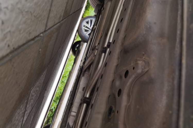 Used Cadillac XT4 2022 28T Four-Wheel Drive Platinum Edition Chassis Front Right