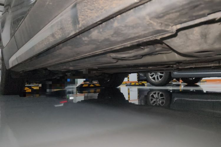 Used Cadillac XT4 2022 28T Two-Wheel-Drive Luxury Version Chassis Front Right