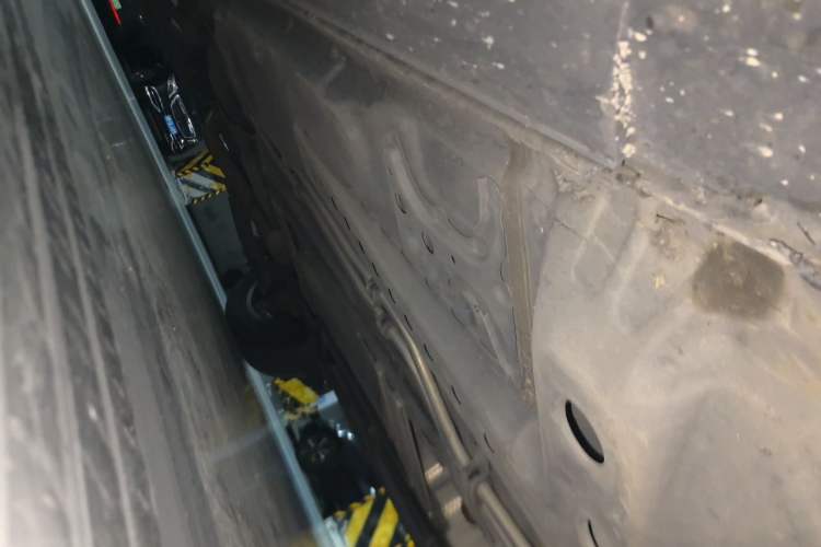 Used Cadillac XT4 2022 28T Two-Wheel-Drive Luxury Version Chassis Front Right