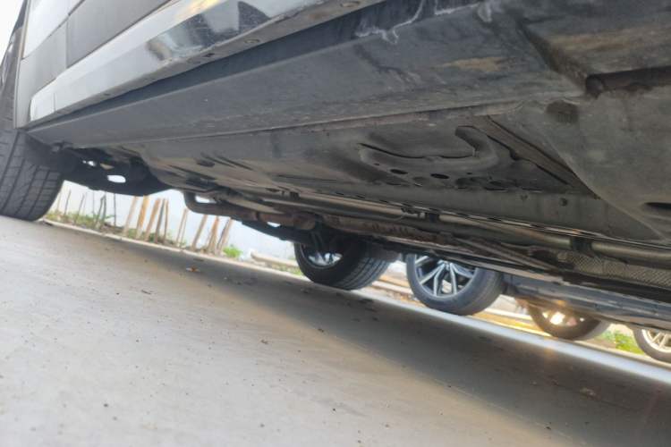 Used Cadillac XT4 2022 28T Two-Wheel-Drive Luxury Version Chassis Front Right