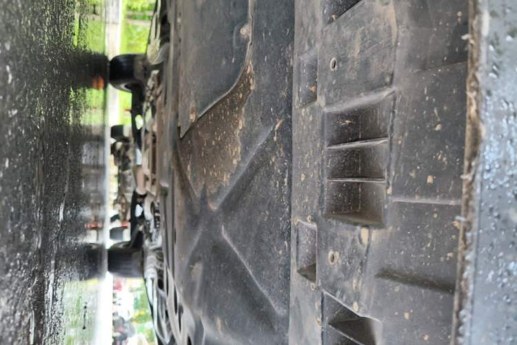 Used Cadillac XT4 2022 28T Two-Wheel-Drive Luxury Version Chassis Front