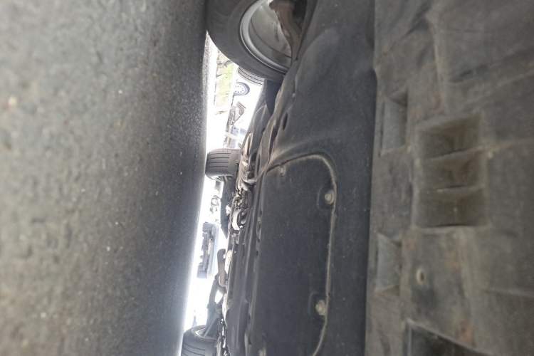 Used Cadillac XT4 2022 28T Two-Wheel Drive Fashion Edition Chassis Front