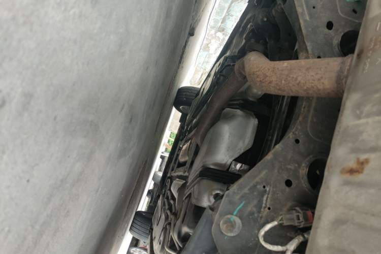 Used Cadillac XT4 2022 28T Two-Wheel Drive Fashion Edition Chassis Rear